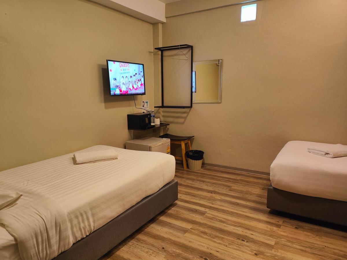 Kim Korner Hotel Bangkok Esterno foto