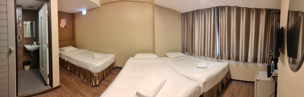Kim Korner Hotel Bangkok Esterno foto