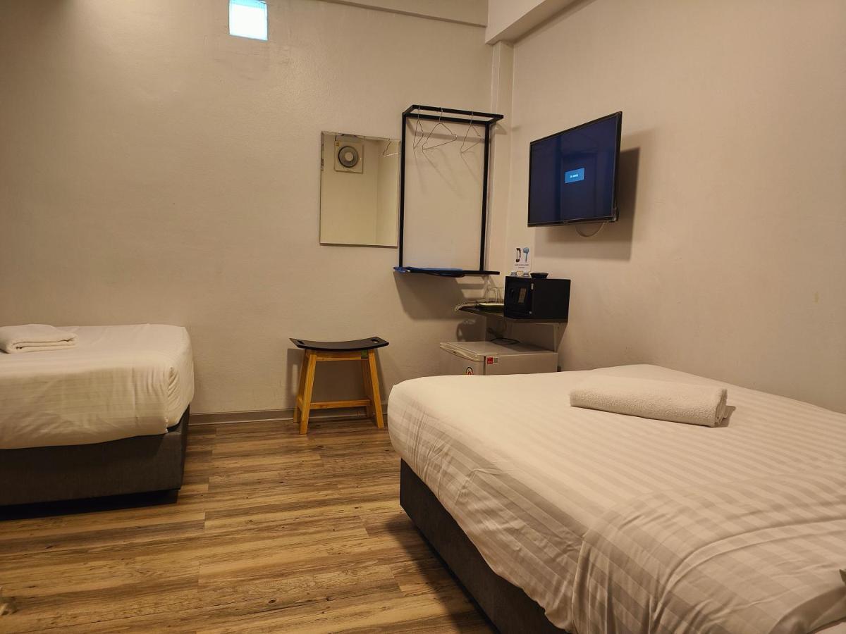 Kim Korner Hotel Bangkok Esterno foto