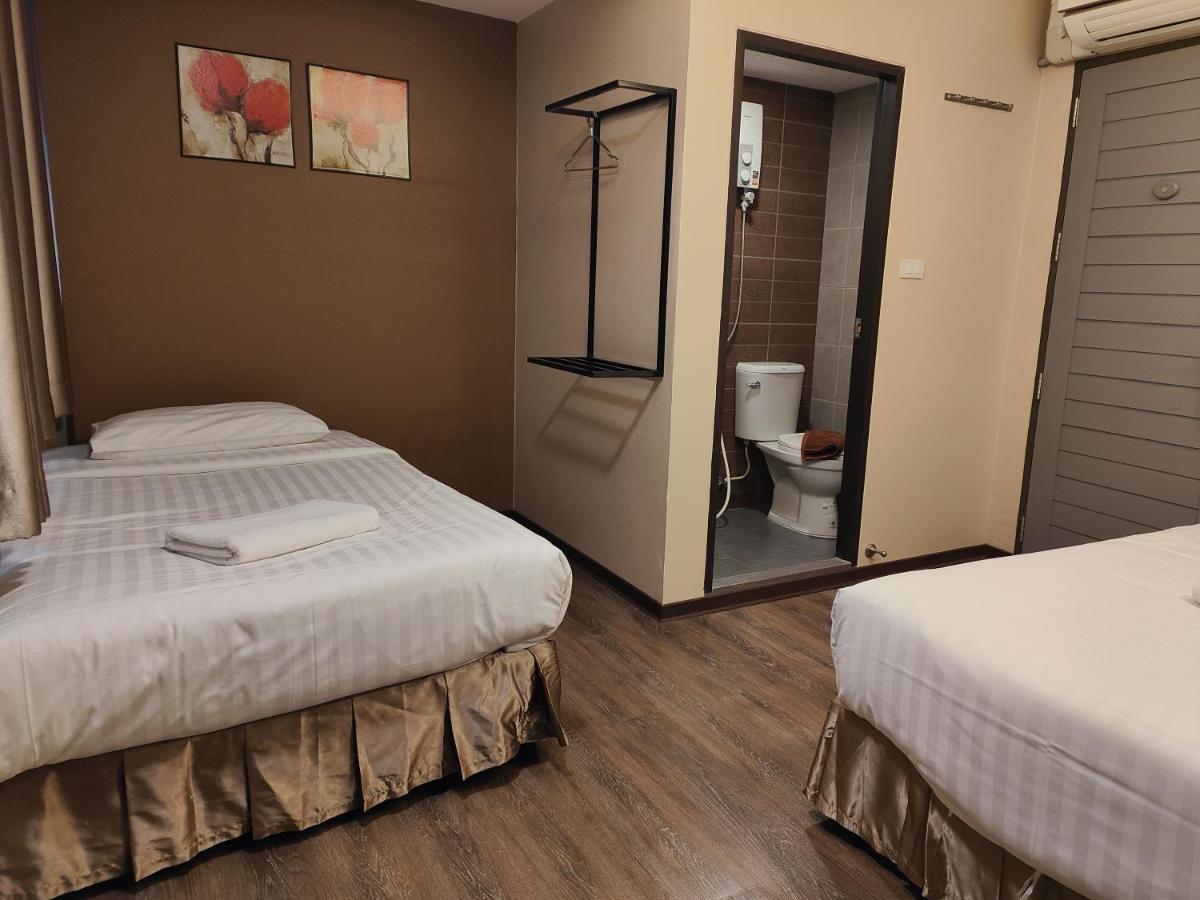 Kim Korner Hotel Bangkok Esterno foto