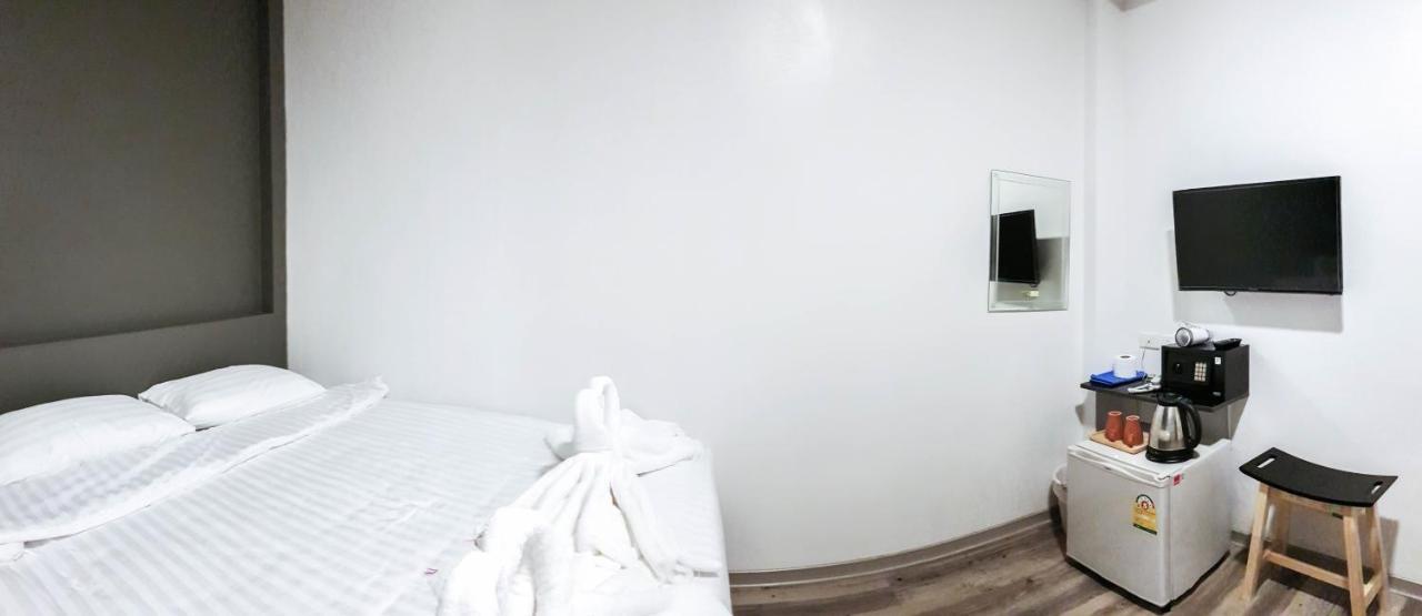Kim Korner Hotel Bangkok Esterno foto