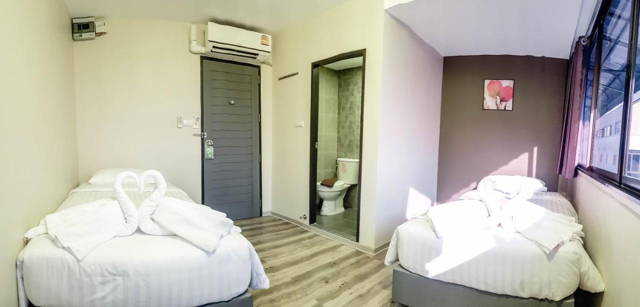 Kim Korner Hotel Bangkok Esterno foto