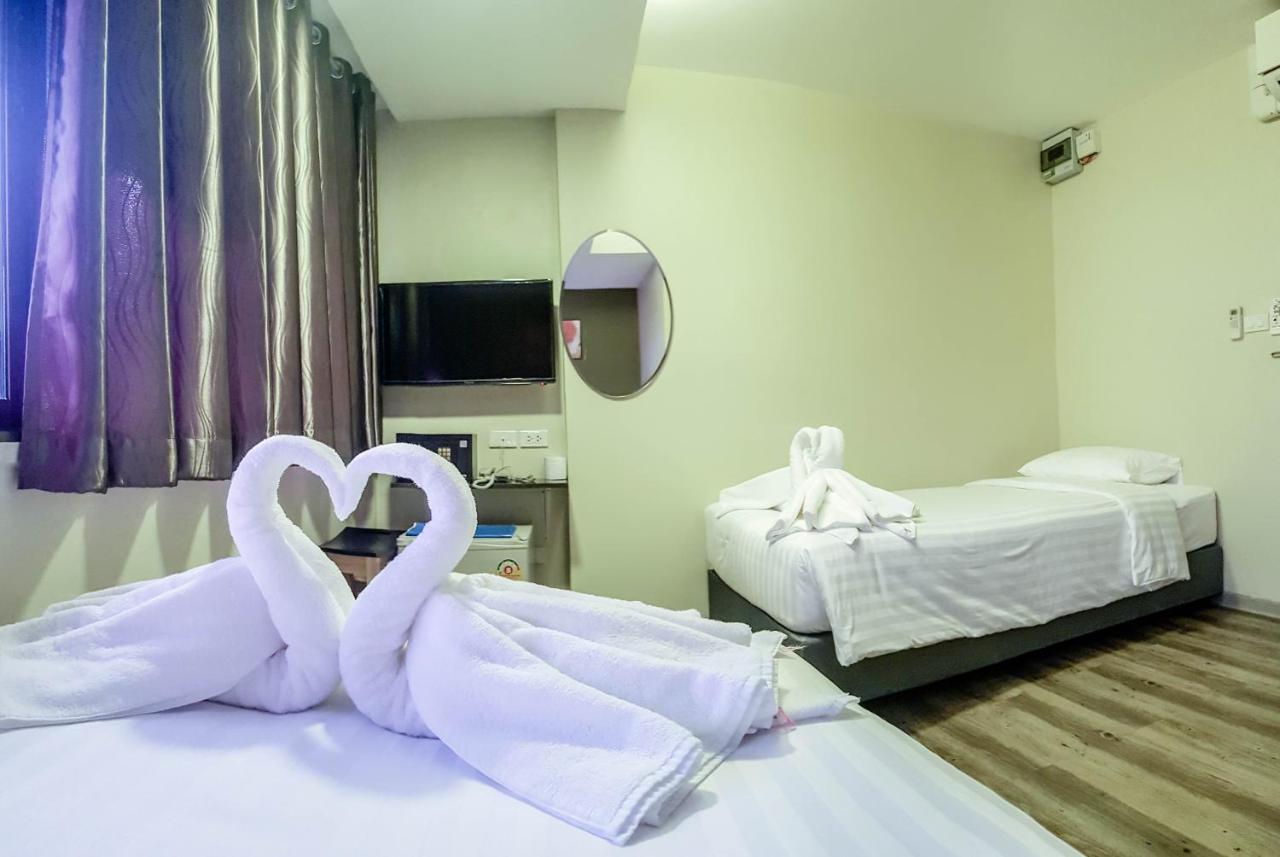 Kim Korner Hotel Bangkok Esterno foto