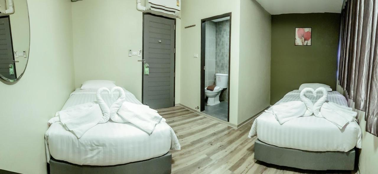 Kim Korner Hotel Bangkok Esterno foto