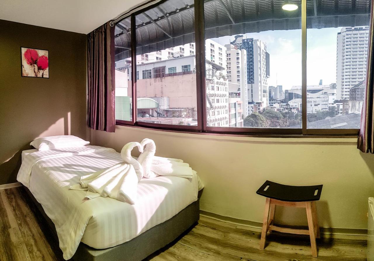 Kim Korner Hotel Bangkok Esterno foto