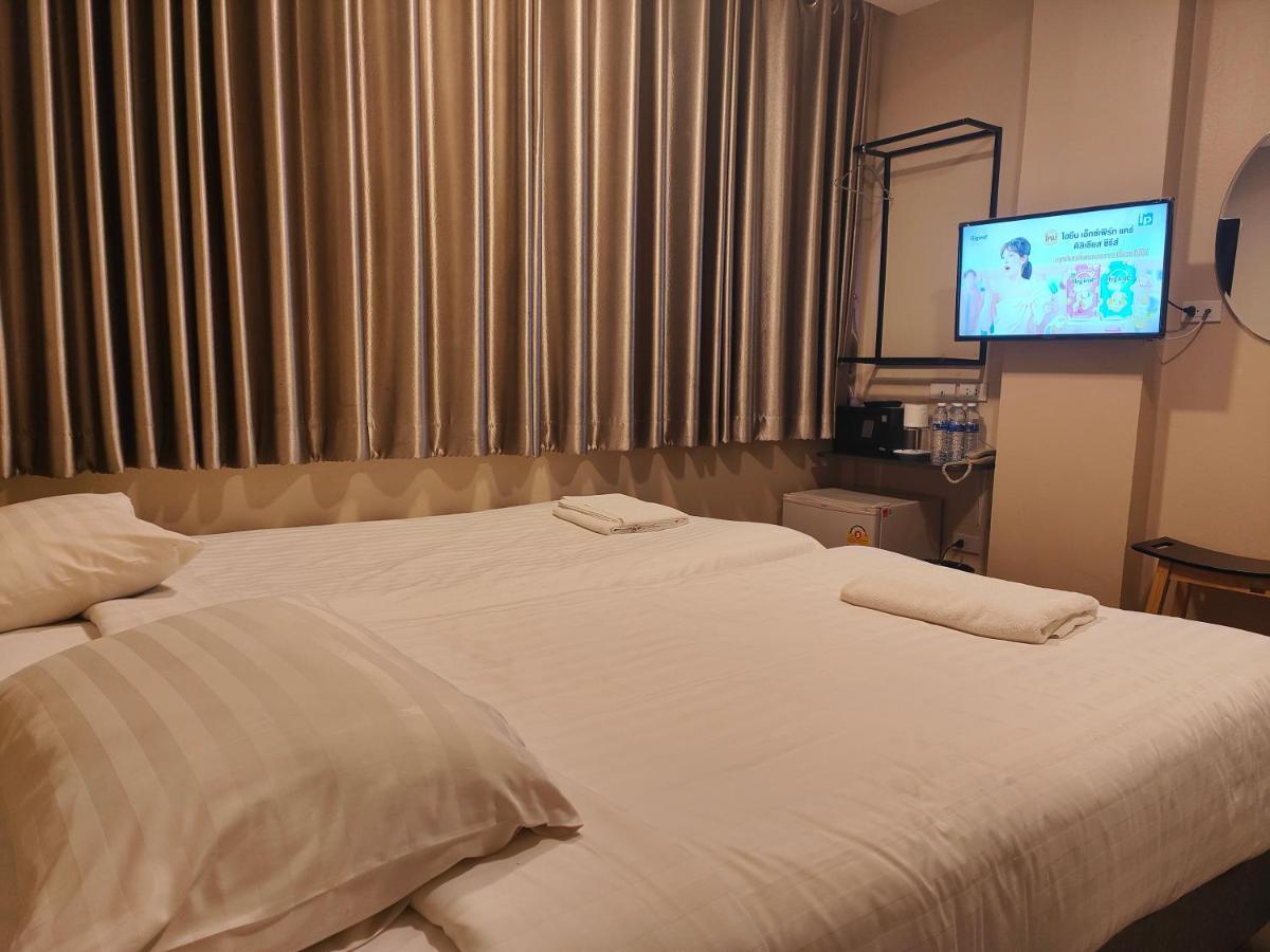 Kim Korner Hotel Bangkok Esterno foto