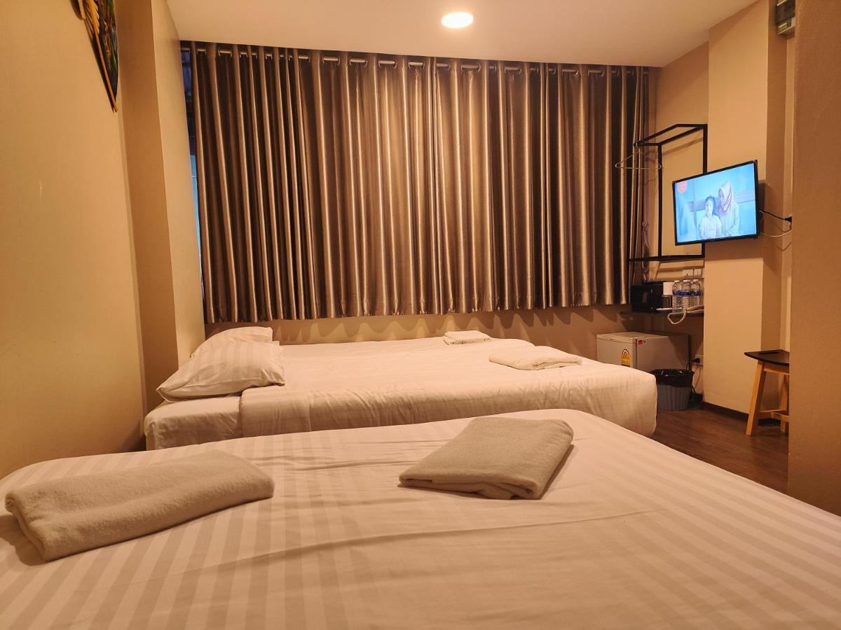 Kim Korner Hotel Bangkok Esterno foto