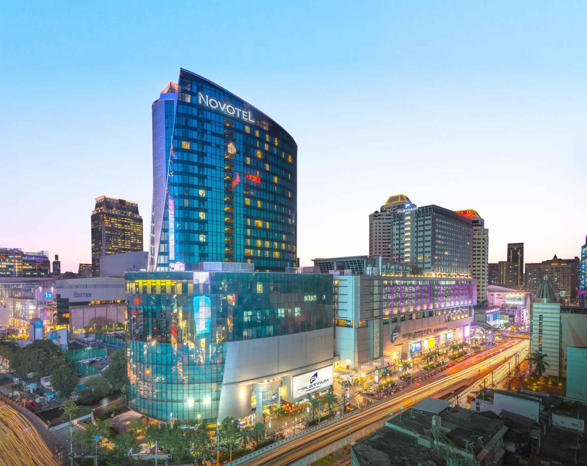 Kim Korner Hotel Bangkok Esterno foto