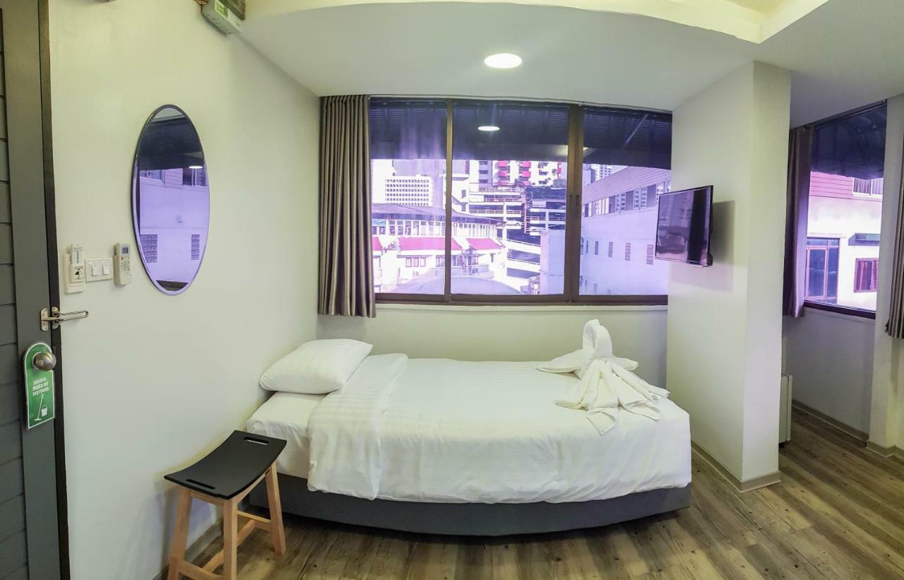 Kim Korner Hotel Bangkok Esterno foto
